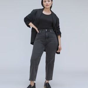 Everlane The Curvy Way-High Jean